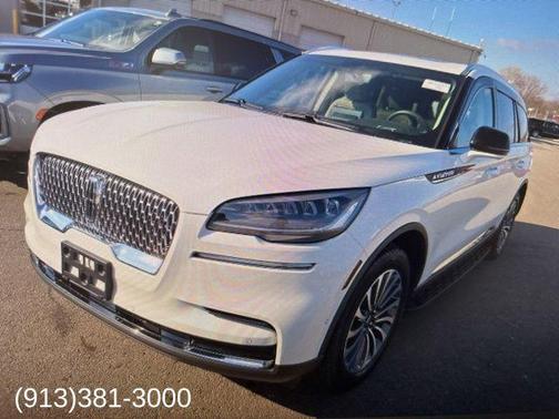 2023 Lincoln Aviator Reserve AWD