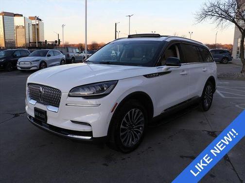 2023 Lincoln Aviator Reserve AWD