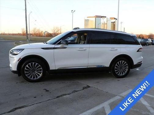 2023 Lincoln Aviator Reserve AWD