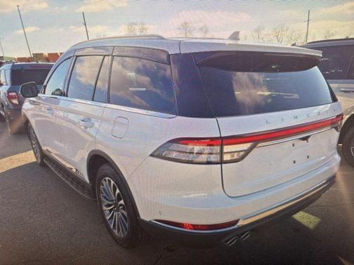 2023 Lincoln Aviator Reserve AWD