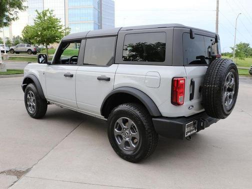 Avalanche 2026 Ford Bronco Big Bend