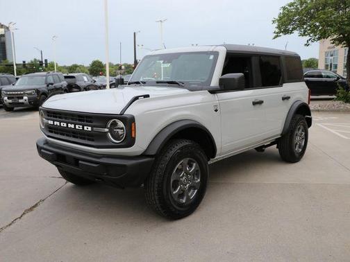 Avalanche 2026 Ford Bronco Big Bend