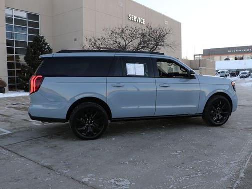 2025 Ford Expedition Max Platinum