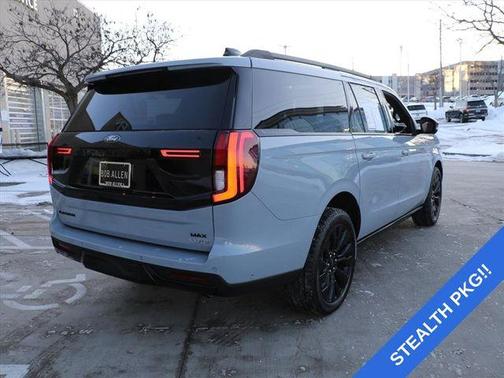 2025 Ford Expedition Max Platinum