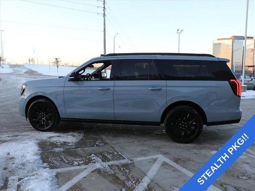 2025 Ford Expedition Max Platinum
