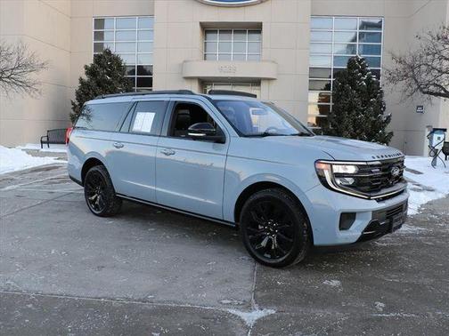2025 Ford Expedition Max Platinum