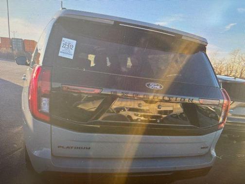 2025 Ford Expedition Max Platinum