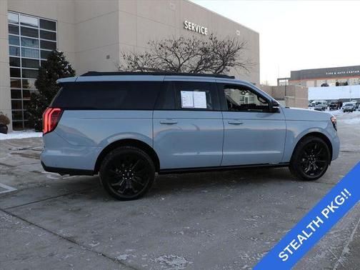 2025 Ford Expedition Max Platinum