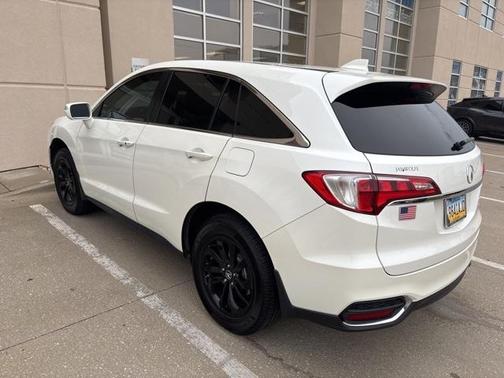 2017 Acura RDX Base
