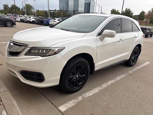 2017 Acura RDX Base
