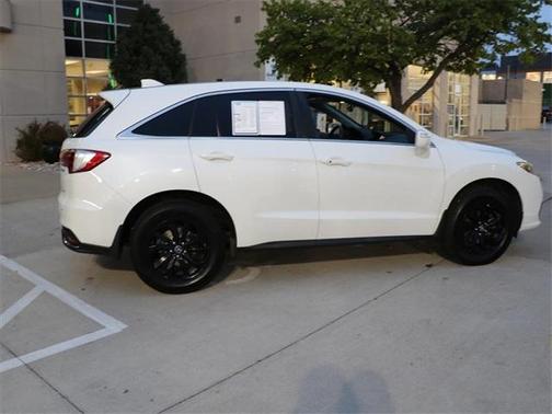 2017 Acura RDX Base