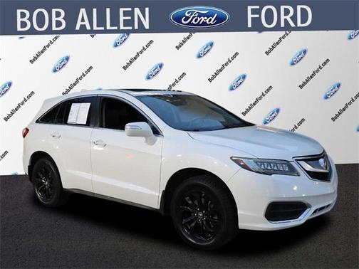 2017 Acura RDX Base