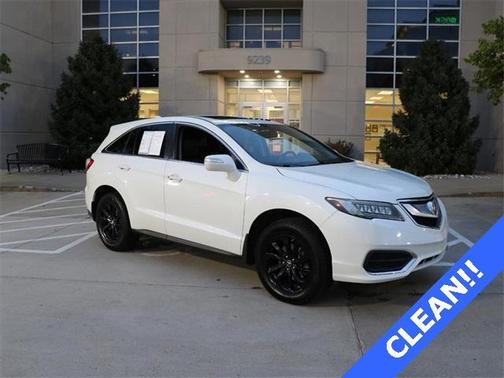 2017 Acura RDX Base