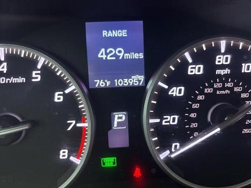 2017 Acura RDX Base