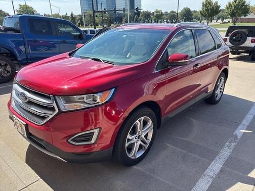 2015 Ford Edge Titanium