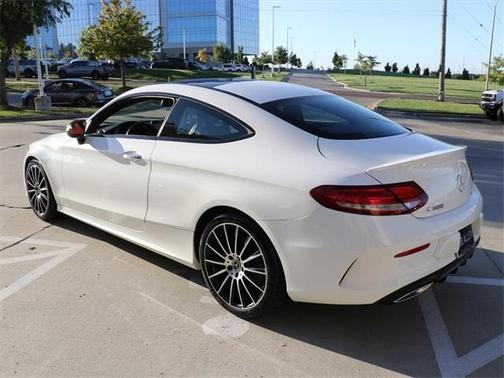 2018 Mercedes-Benz C-Class C 300
