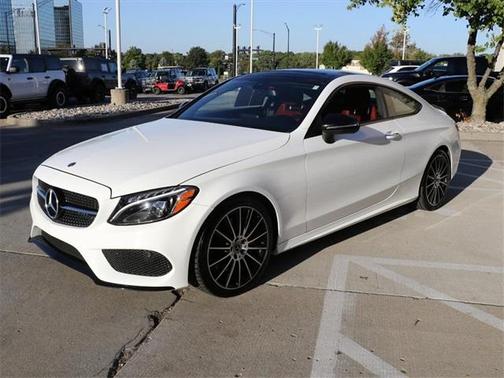 2018 Mercedes-Benz C-Class C 300