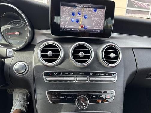 2018 Mercedes-Benz C-Class C 300