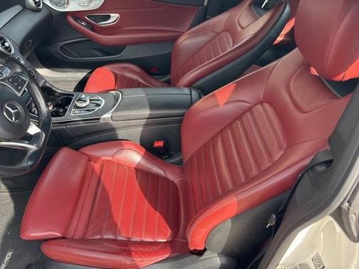 2018 Mercedes-Benz C-Class C 300