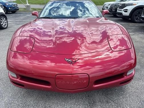 2001 Chevrolet Corvette