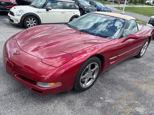 2001 Chevrolet Corvette