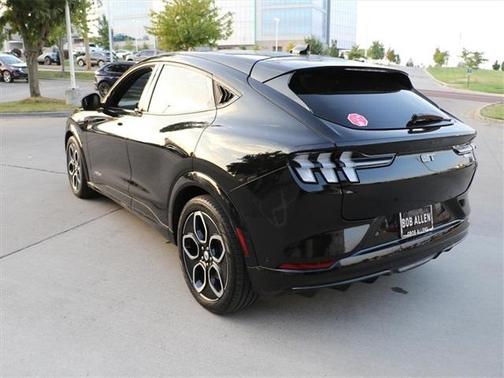 2022 Ford Mustang Mach-E GT