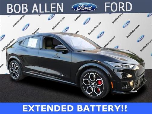 2022 Ford Mustang Mach-E GT