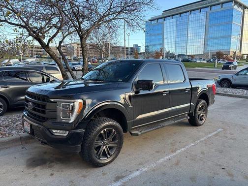 2021 Ford F-150 Lariat