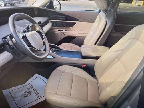 Gray Metallic 2024 Lincoln Nautilus Premiere