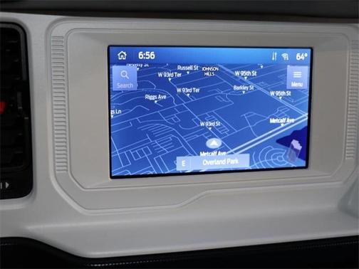 2023 Ford Bronco Heritage Edition