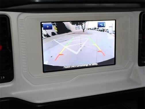 2023 Ford Bronco Heritage Edition