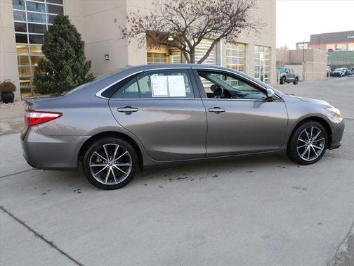 2015 Toyota Camry XSE