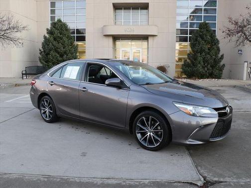 2015 Toyota Camry XSE