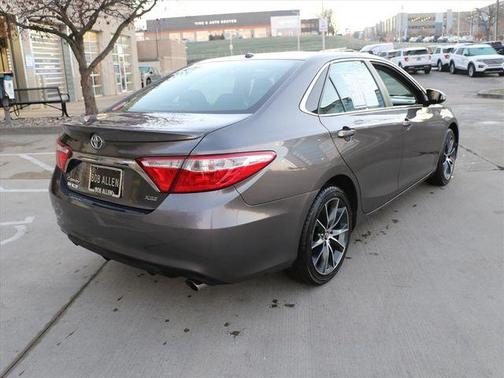 2015 Toyota Camry XSE