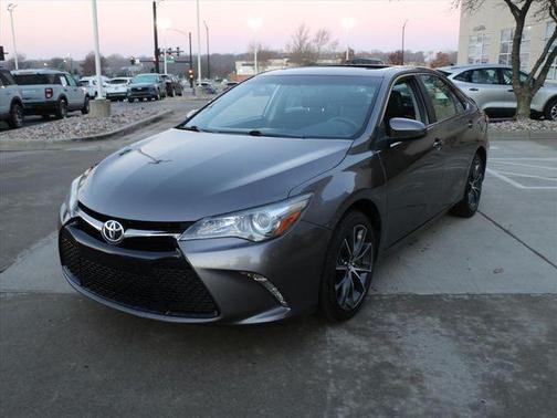 2015 Toyota Camry XSE