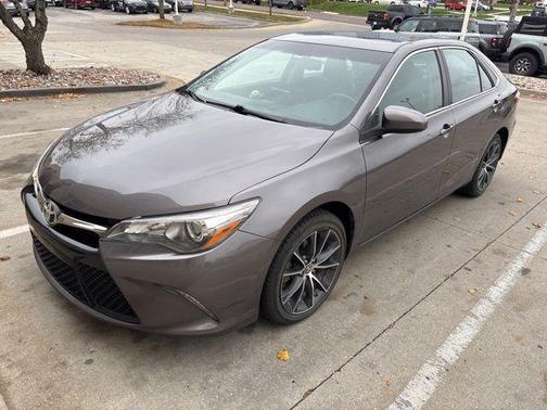 2015 Toyota Camry XSE