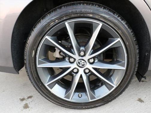 2015 Toyota Camry XSE