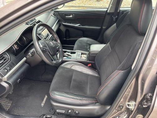 2015 Toyota Camry XSE