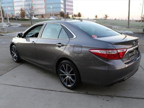 2015 Toyota Camry XSE