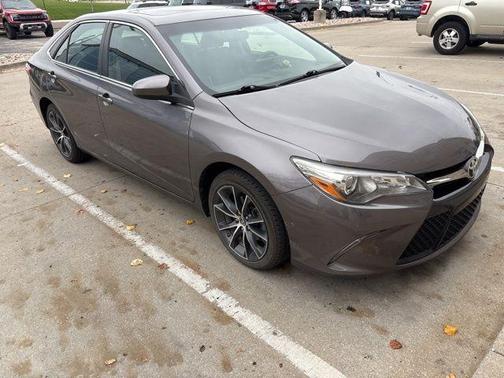 2015 Toyota Camry XSE