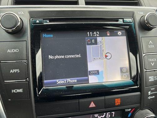 2015 Toyota Camry XSE