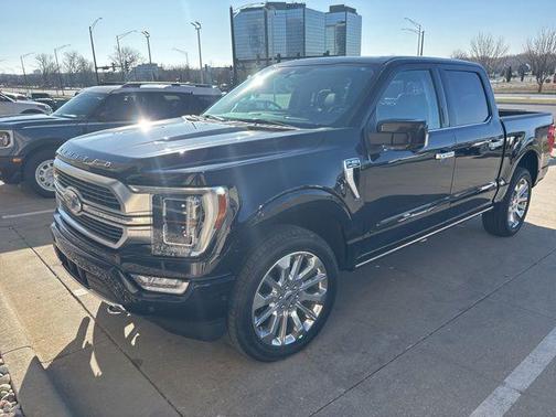 2021 Ford F-150 Limited