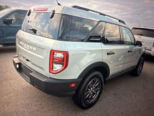 Cactus 2023 Ford Bronco Sport Big Bend