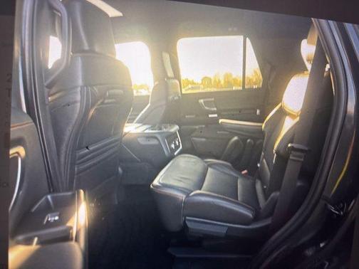 Dark Matter Gray Metallic 2025 Ford Expedition Tremor