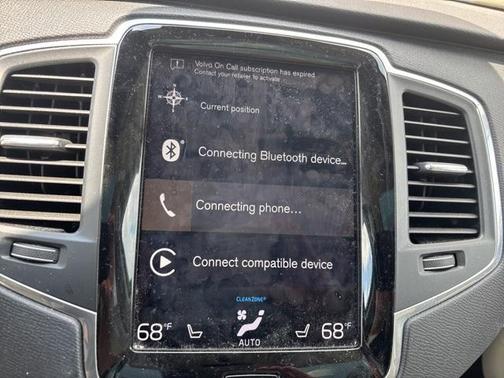 2020 Volvo XC90 T6 Momentum 6 Passenger