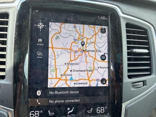 2020 Volvo XC90 T6 Momentum 6 Passenger