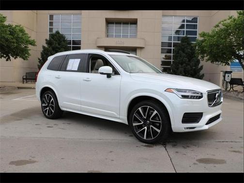 2020 Volvo XC90 T6 Momentum 6 Passenger