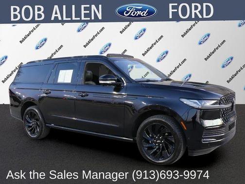 2025 Lincoln Navigator L Reserve