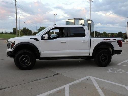 2025 Ford F-150 Raptor
