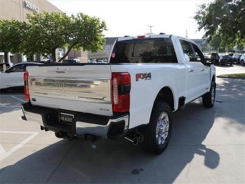 2026 Ford F-250 King Ranch